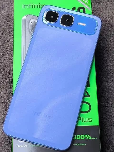 Infinix smart 10 plus