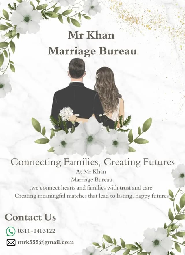 Marriage Bureau , Online Rishta Services , Abroad Proposals