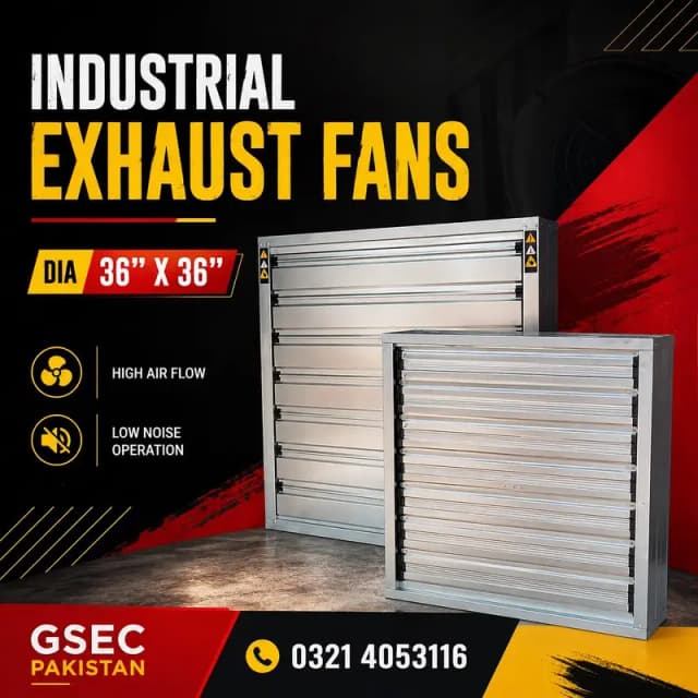 industrial Exhast Fan /industrial/restaurant/hotel/factory/godown