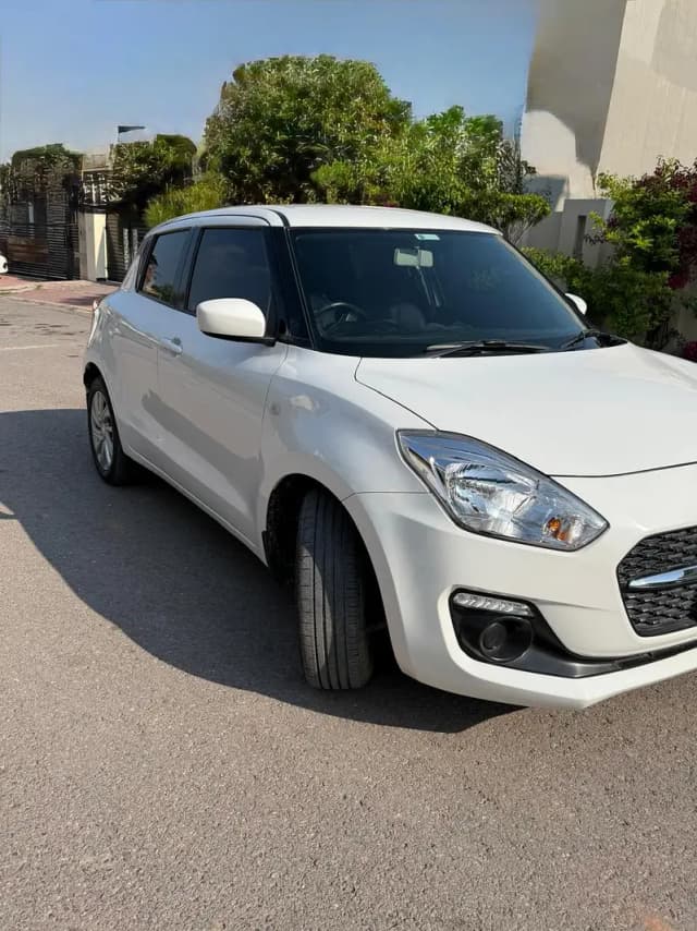 Suzuki Swift 2022 GL Manual