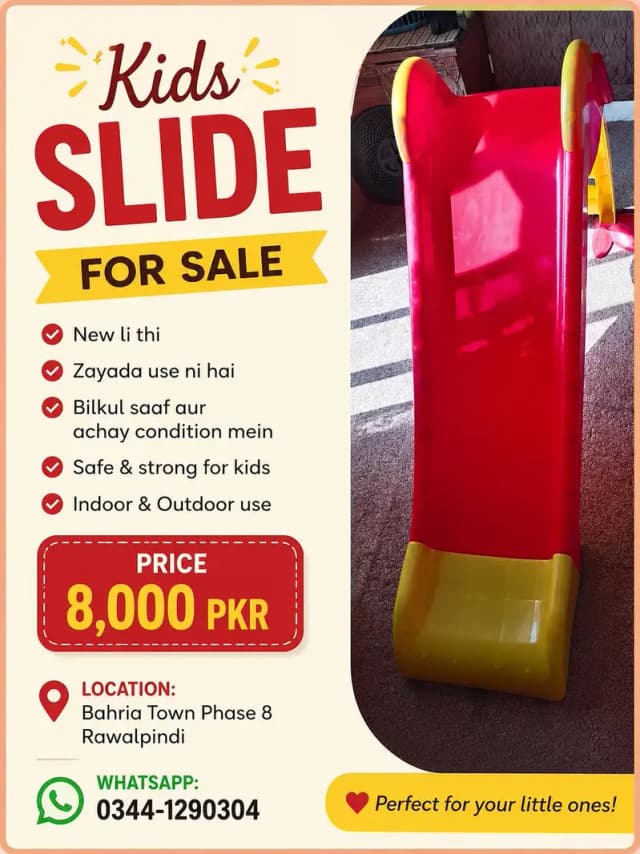 slide for sale