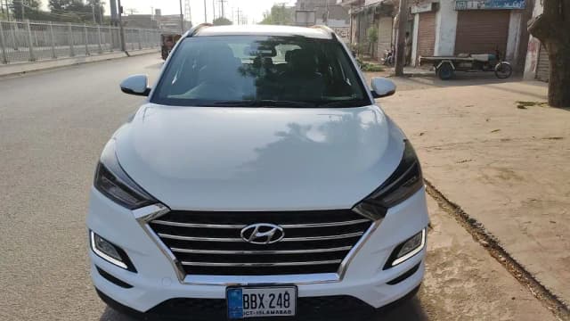 Hyundai Tucson 2022