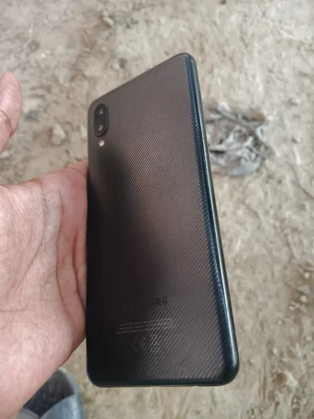 Samsung Galaxy A02