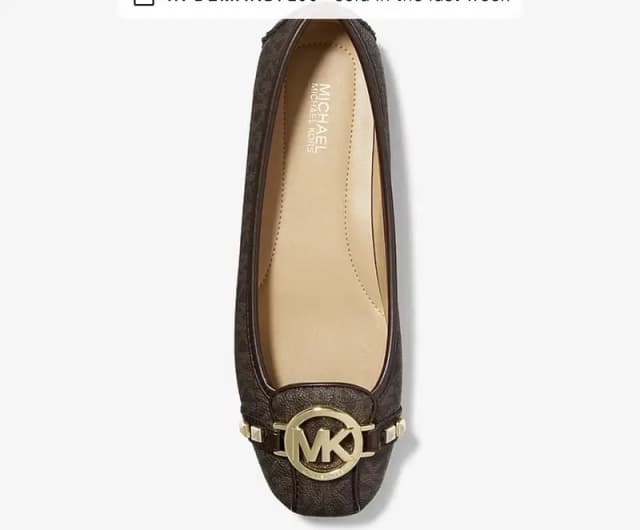 Mk shoes 8.5