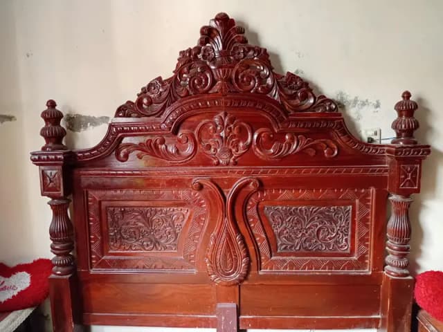king size bed