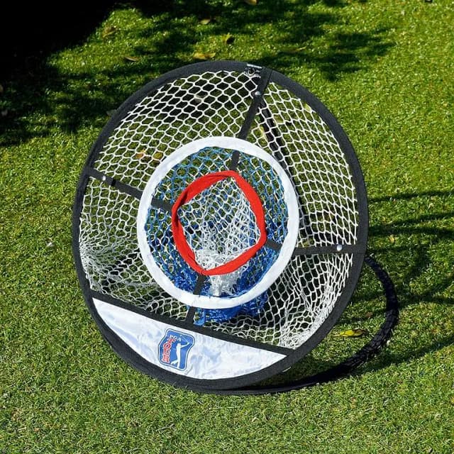 PGA Tour - Perfect Touch Practice Net with Accessories, DVD Included, PGA Tour