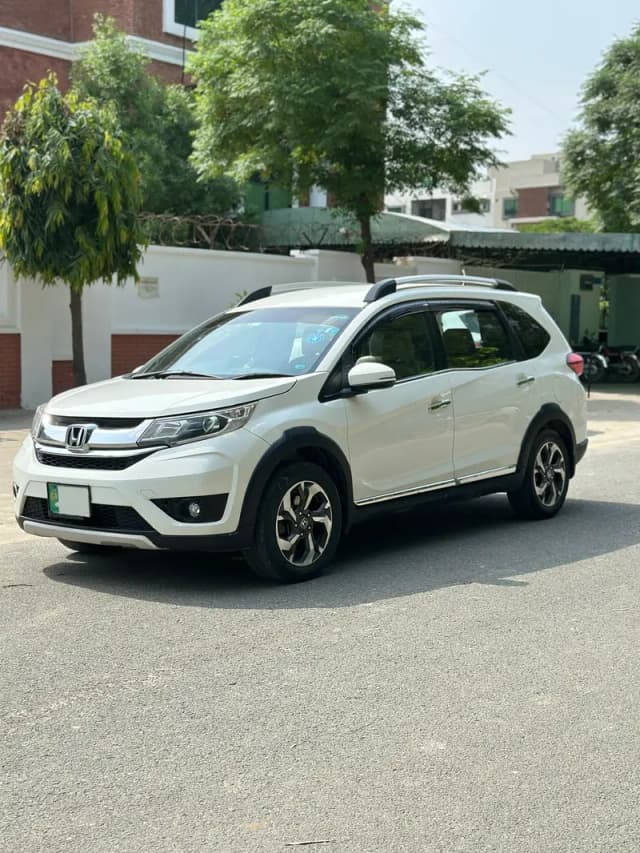 Honda BR-V 2018