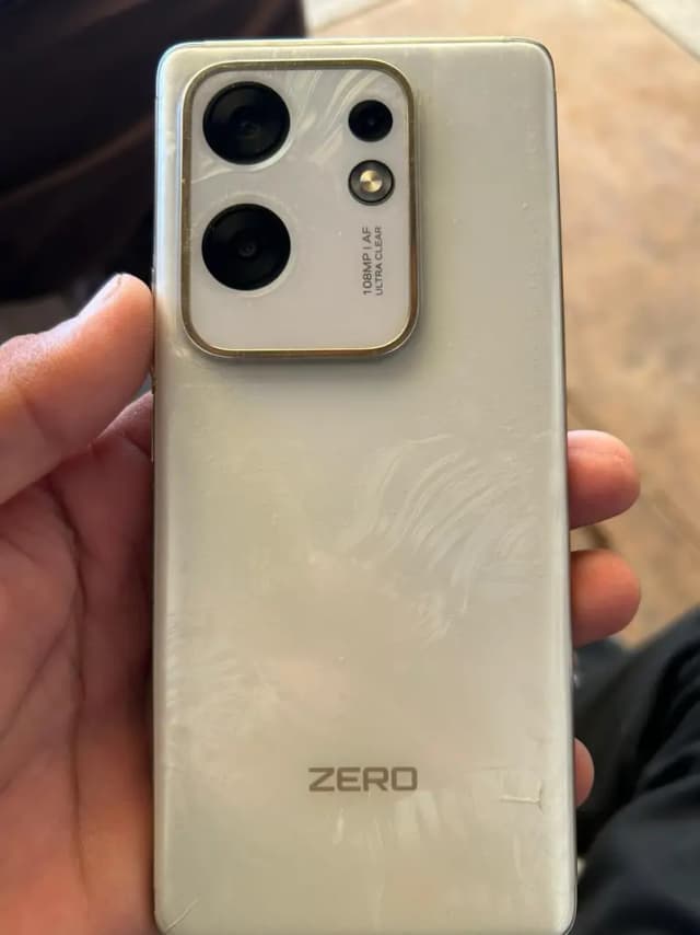 Infinix Zero 30
