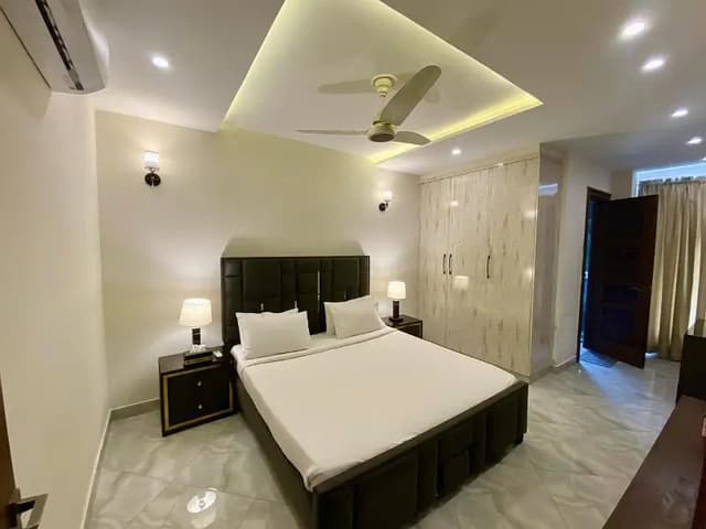 One bed 2bed apartment Available For Per Day