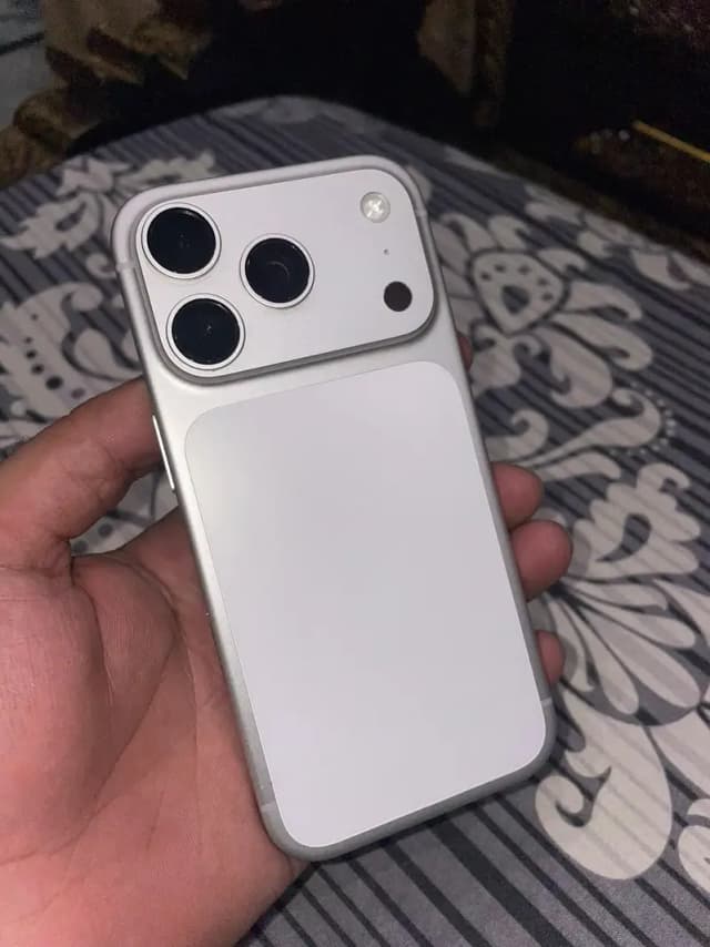 Apple iPhone 17 Pro