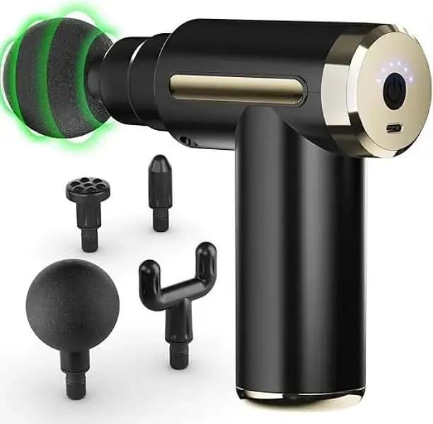 Gun Massager for body and fitness