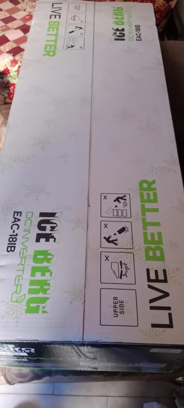 Enviro  EAC-18IB
