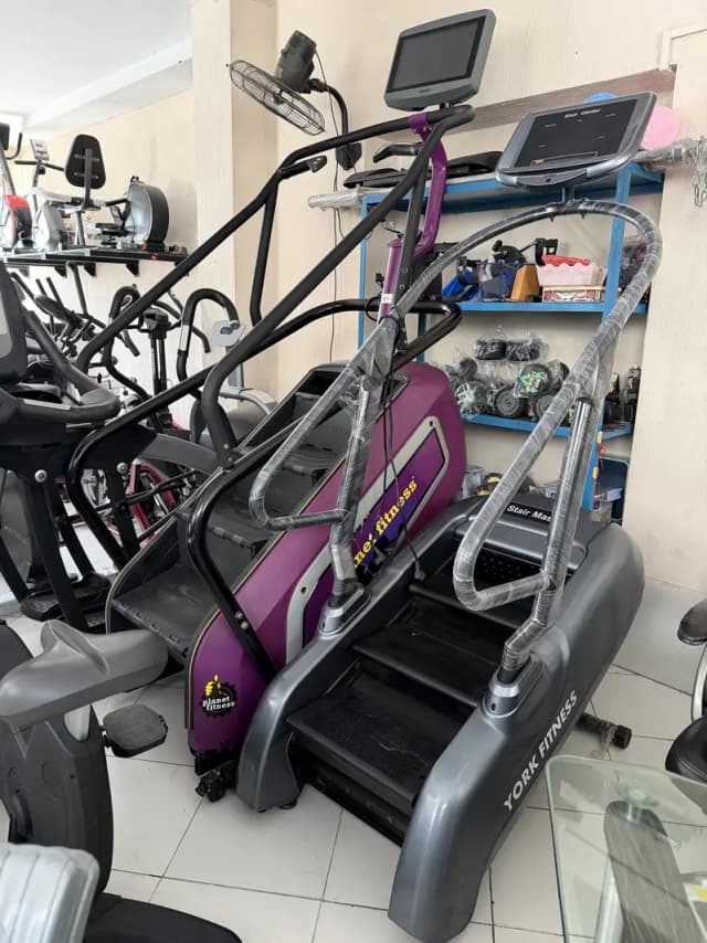 Stair Master Machine