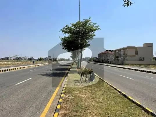 Plot No-378 Block P - 20 Marla Plot On Top Location of Phase 9 Prism DHA Lahore For Urgent Sale