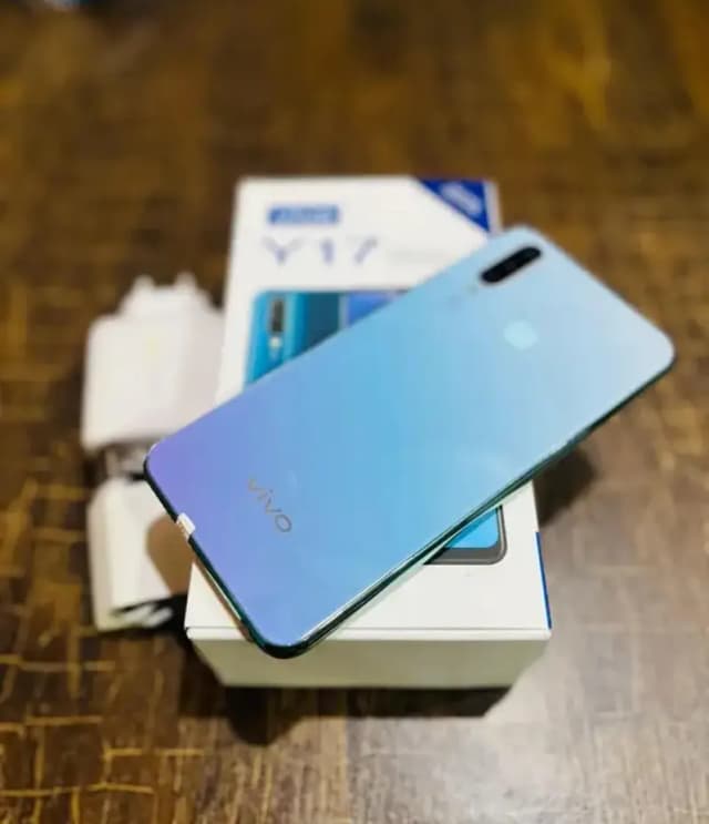 Vivo Y17 8/256