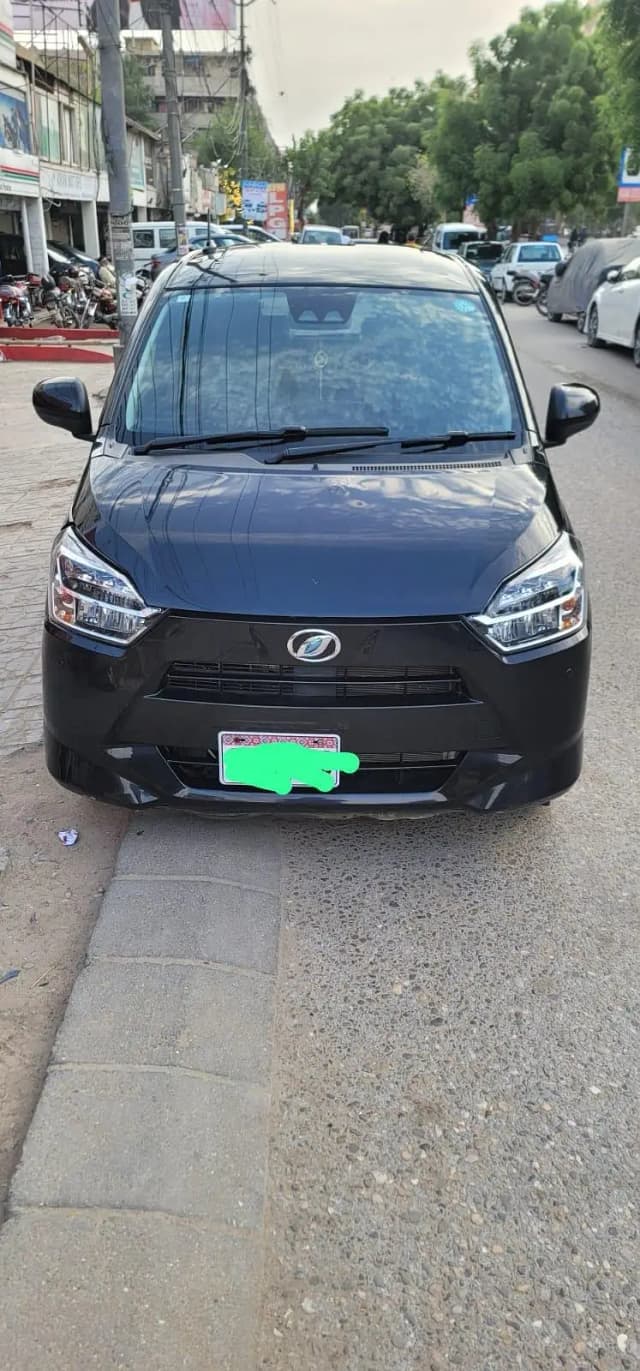 Daihatsu Mira XSA 3 Model 2024/26