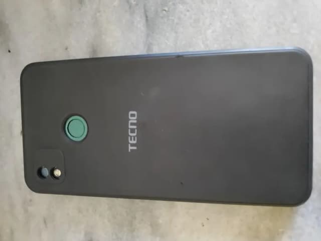 Tecno pop4, Dual SIM PTA, 5000mah battery