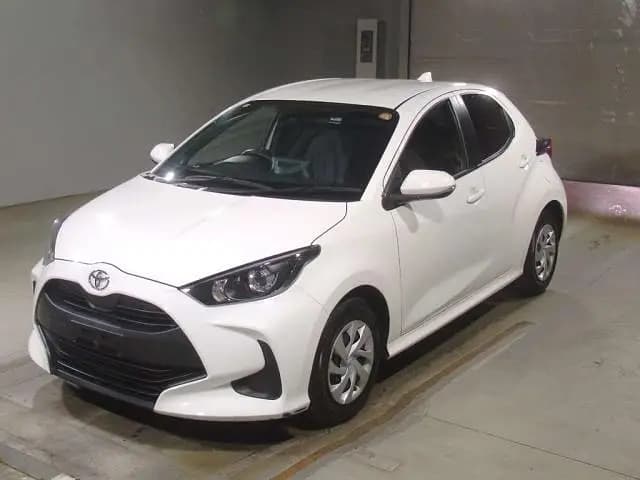 Toyota Yaris 2023 x push