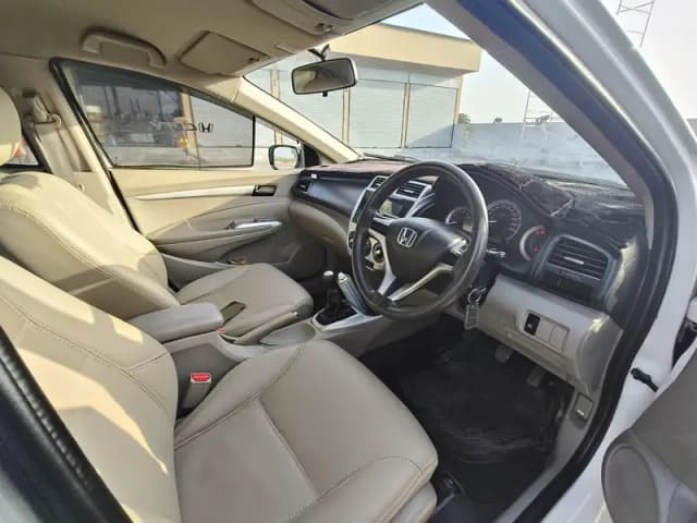 Honda City Aspire 2017
