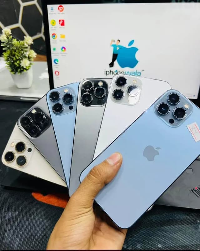 Apple iPhone 11 - 12 - 13 - 14 - 15 - 16 - 17 | Pro And Pro Max Series