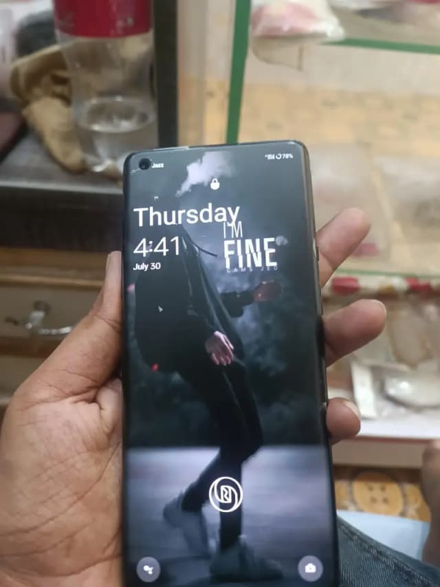 One Plus 8 Pro