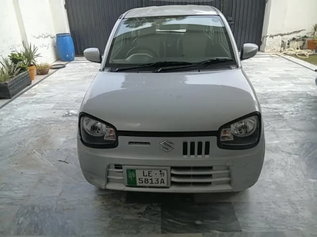 Suzuki alto vxl 2019