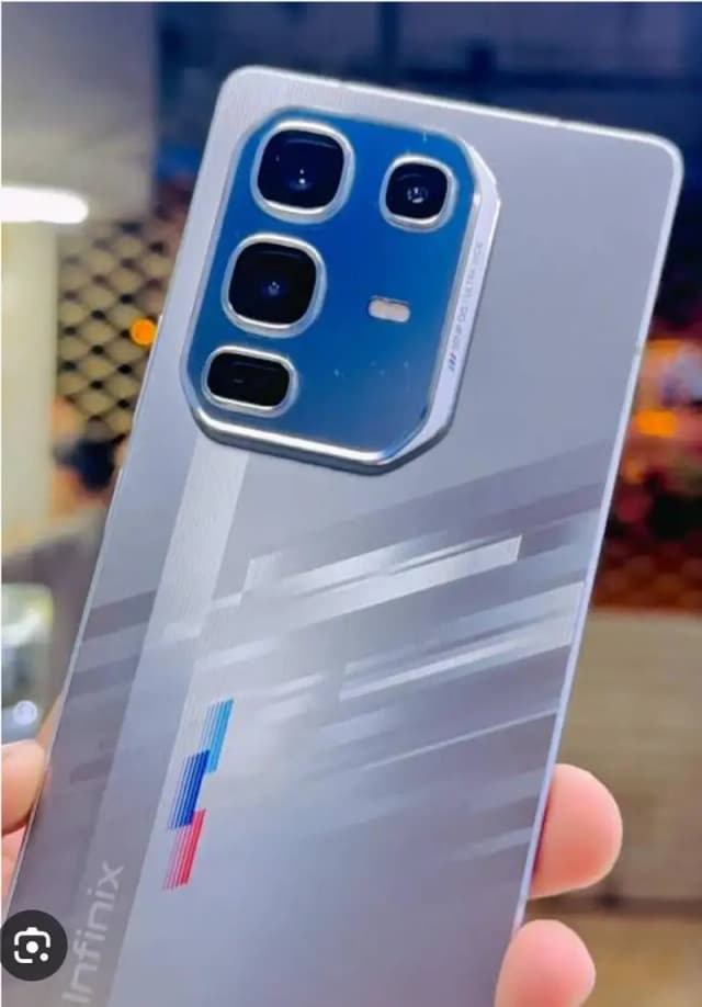 Infinix Note 50 Pro