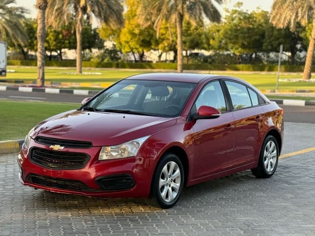 Chevrolet Cruze LS