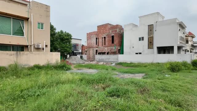 Fair-Priced 9 Marla Residential Plot Available In DHA 9 Town - Block A