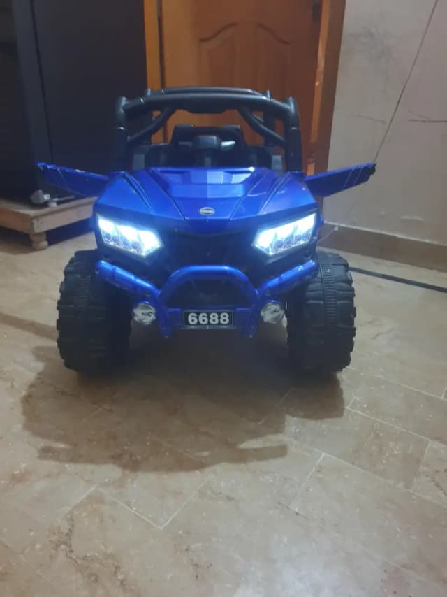 Kids Jeep For Sell