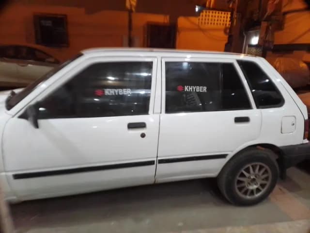 Suzuki Khyber 1999