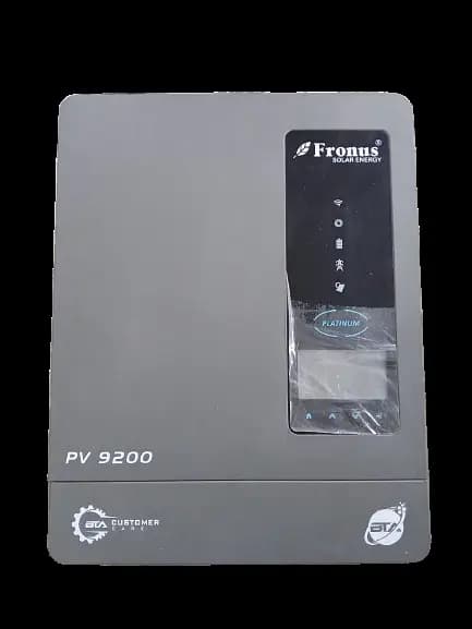 Fronus PV 9200 8KW Hybrid Solar Inverter available for sale.