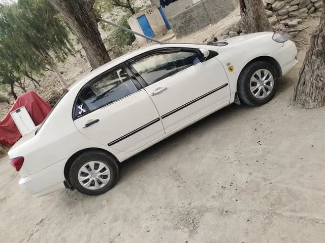 Toyota Corolla XLI 2006