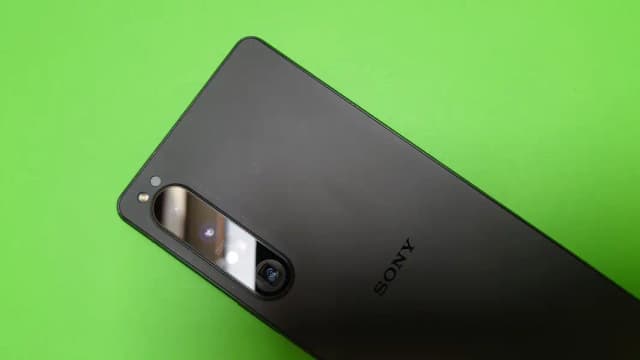 SONY XPERIA 1 IV | SONY PHOTO/VIDEO/CINEMA PRO | PROFESSIONAL CONTROLS