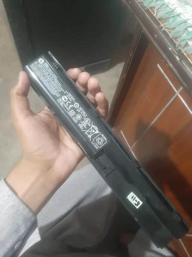 hp pr06 notebook battery
