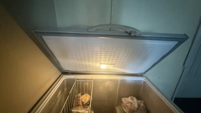 Dawlance freezer