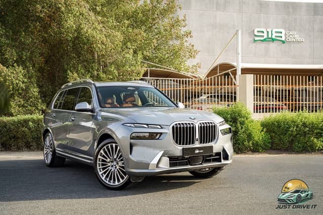 BMW X7 XDRIVE40I PURE EXCELLENCE