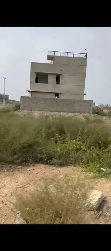 Residential Plot For sale In DHA Phase 8 - Zone D