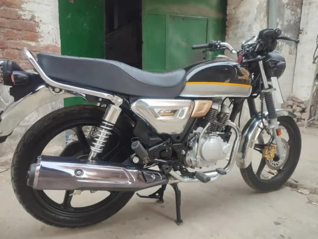 **Honda CG 150 2025 Model for Sale – Multan**