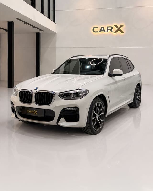 BMW X3 XDRIVE 30i M SPORT