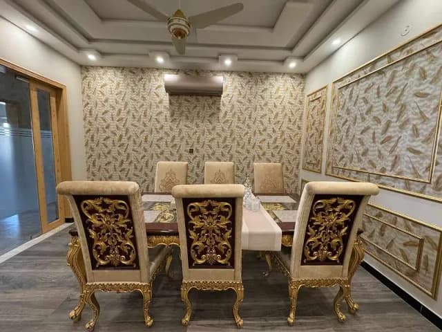 Dining Set 6 Seater