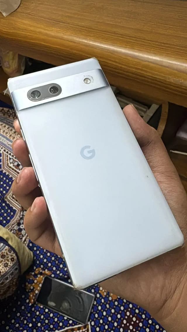Google Pixel 7a pta approved official