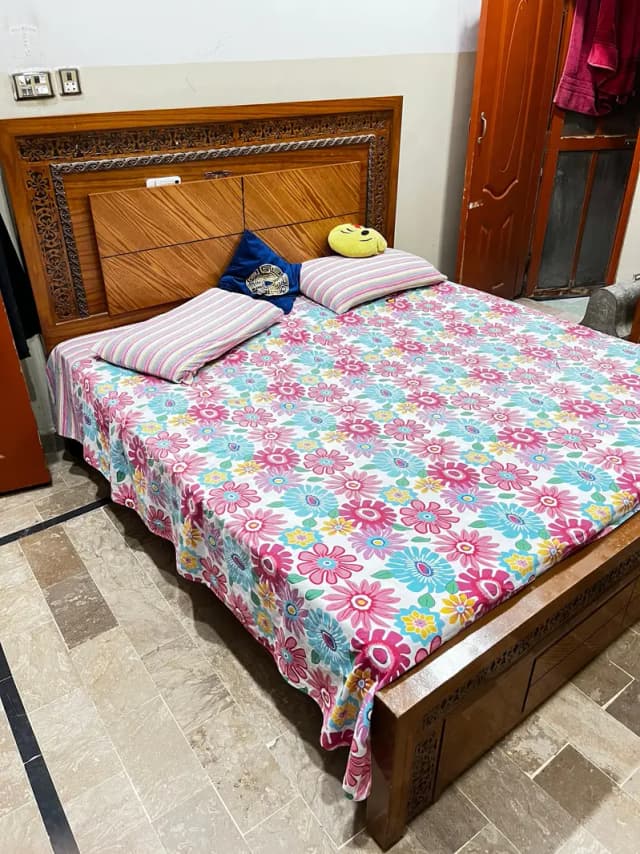 Bedroom set 3 piece