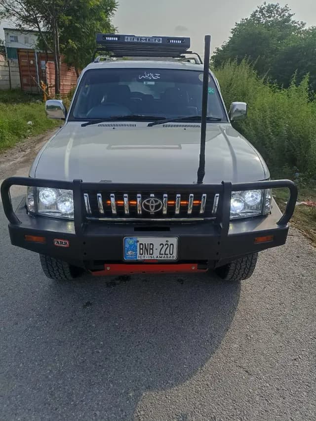 Toyota Prado 1999