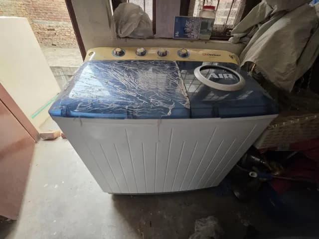 Dawlance Semi Automatic washing machine large size