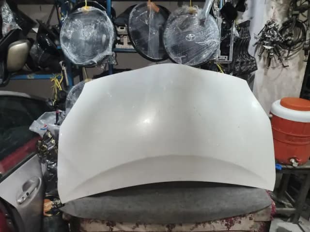 Toyota Prius 2009-2014 1800cc Pearl White Bonnet