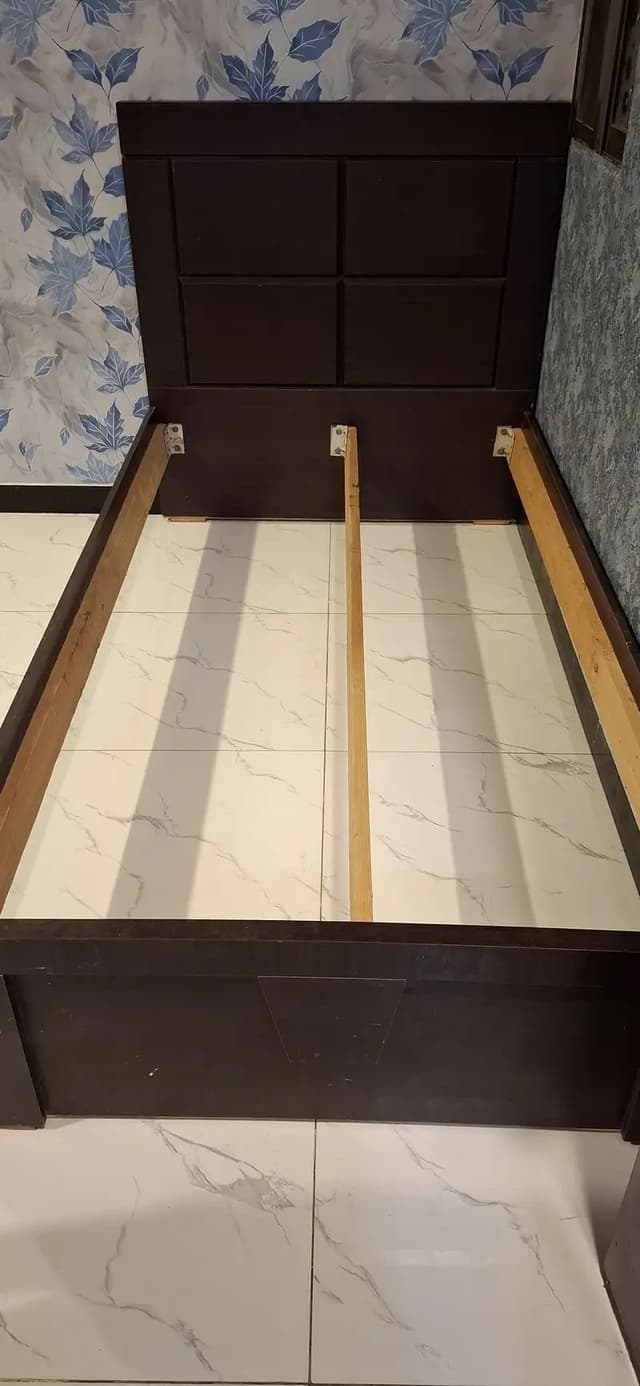 single bed