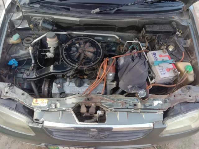 Suzuki Alto 2008