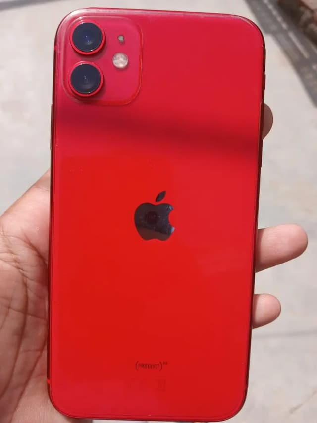 Apple iPhone 11