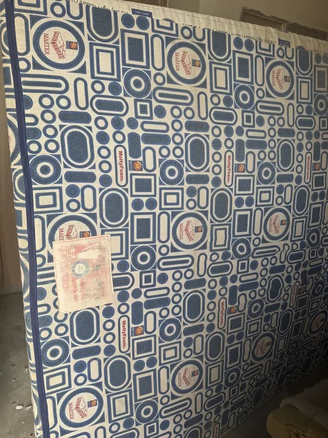 King size mattress
